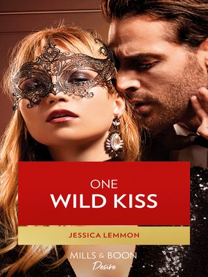cover image of One Wild Kiss